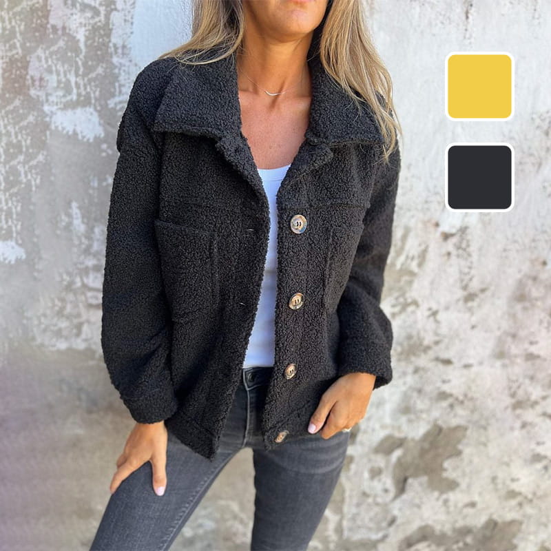Isabel - Stylish Autumn Jacket