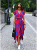 Floral Purple