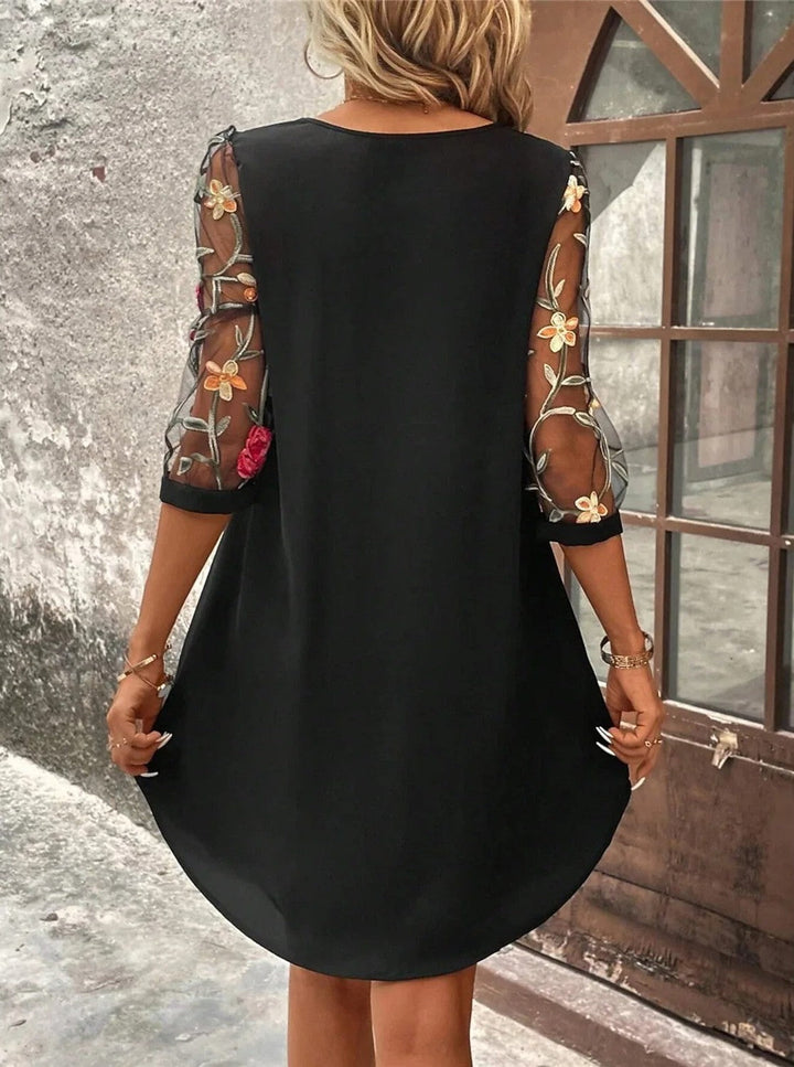 Irise | Lightweight and Elegant Summer Dress