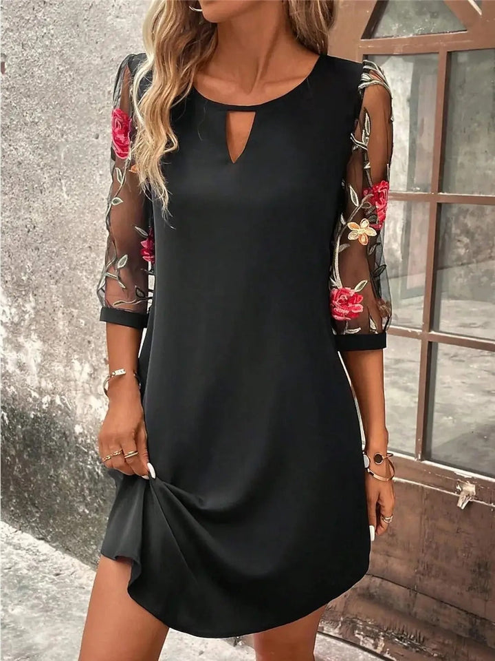 Irise | Lightweight and Elegant Summer Dress