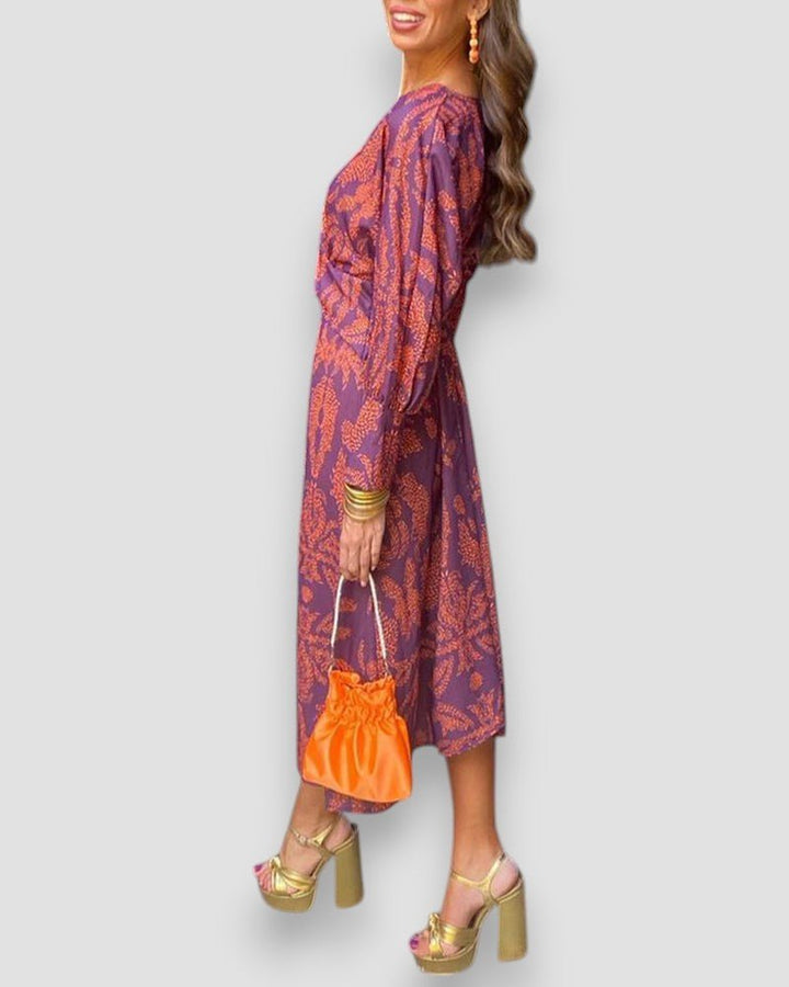 Genis | Elegant Dress for Women
