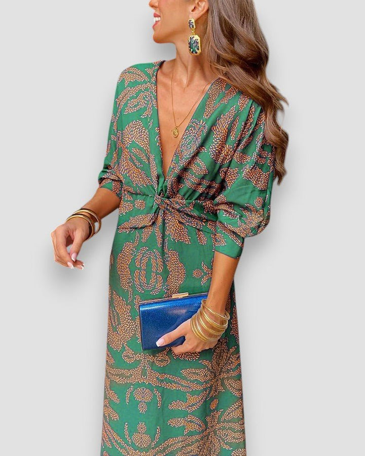 Genis | Elegant Dress for Women