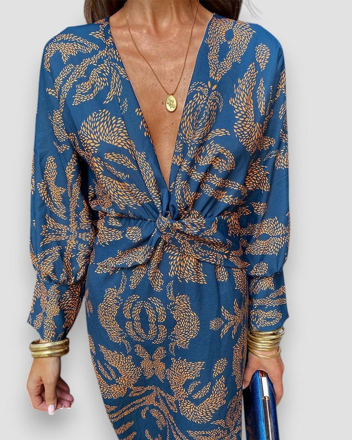 Genis | Elegant Dress for Women
