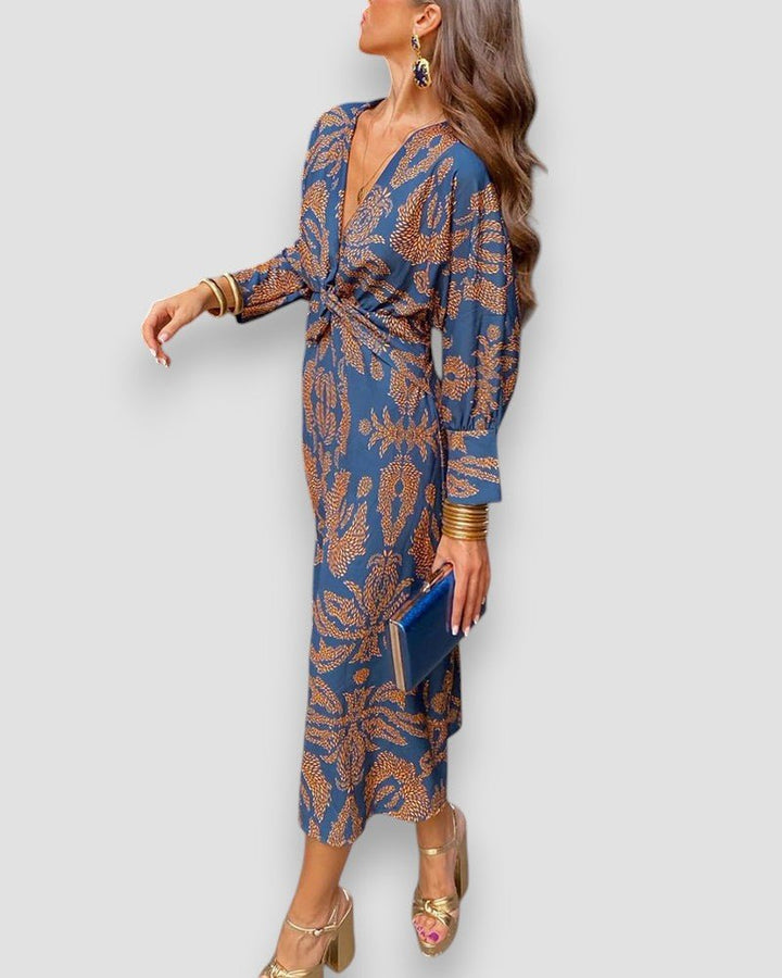 Genis | Elegant Dress for Women
