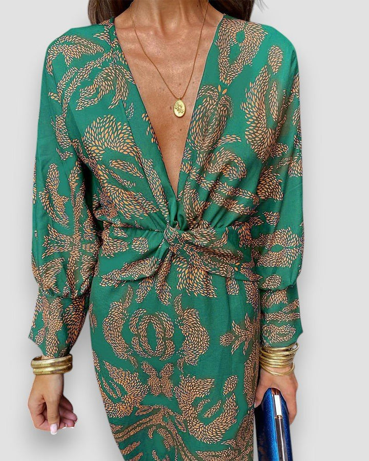 Genis | Elegant Dress for Women