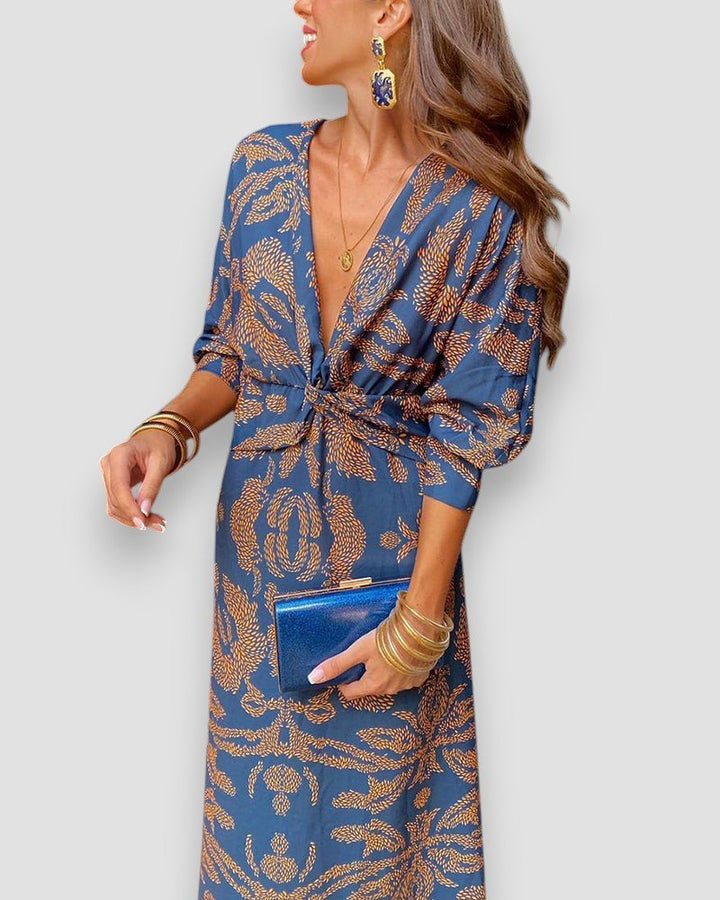 Genis | Elegant Dress for Women