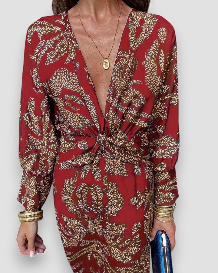 Genis | Elegant Dress for Women