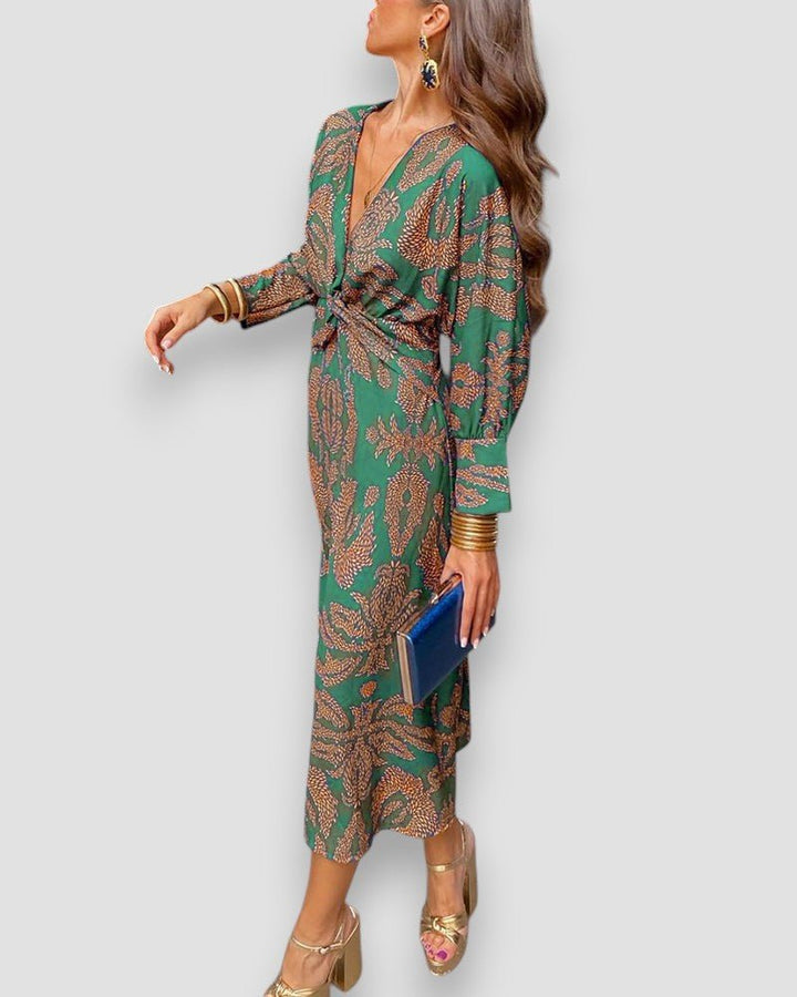 Genis | Elegant Dress for Women