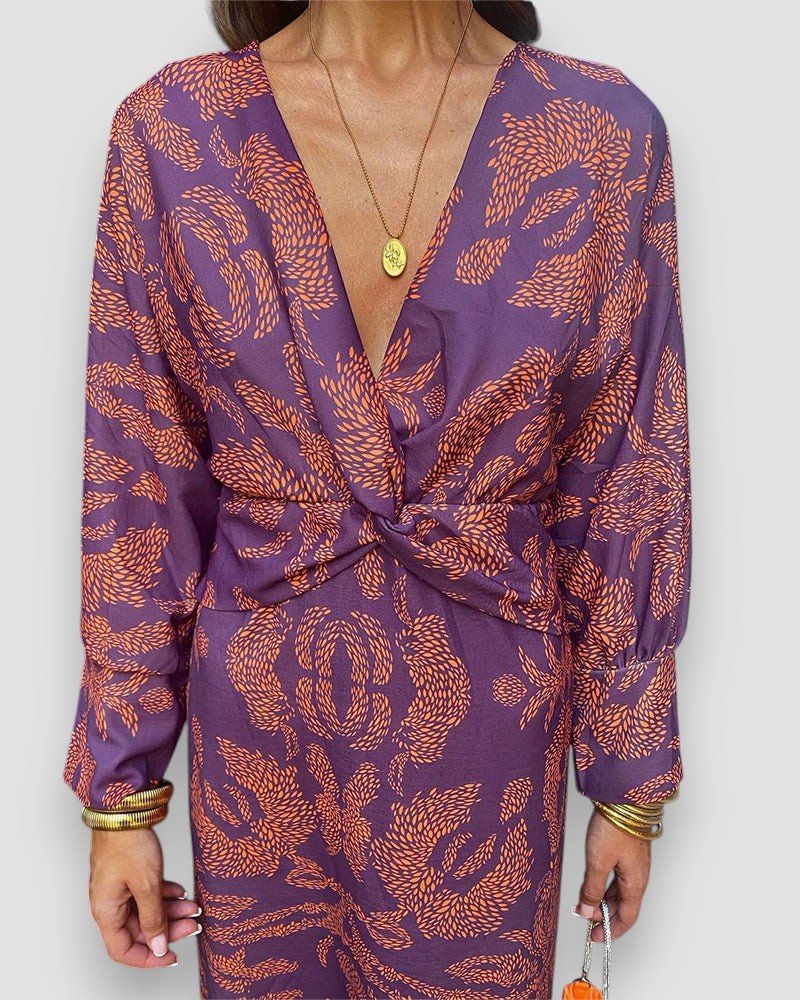 Genis | Elegant Dress for Women