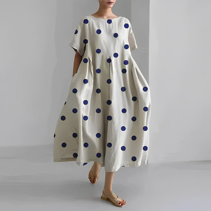 Rose | Comfortable Loose Fit Dress