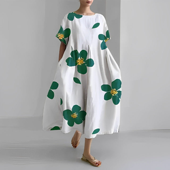 Rose | Comfortable Loose Fit Dress