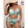 Mint green