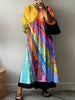 Multicolored