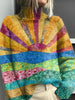 Multicolored