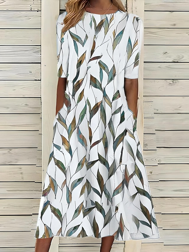 Hyselle | Lightweight summer dress