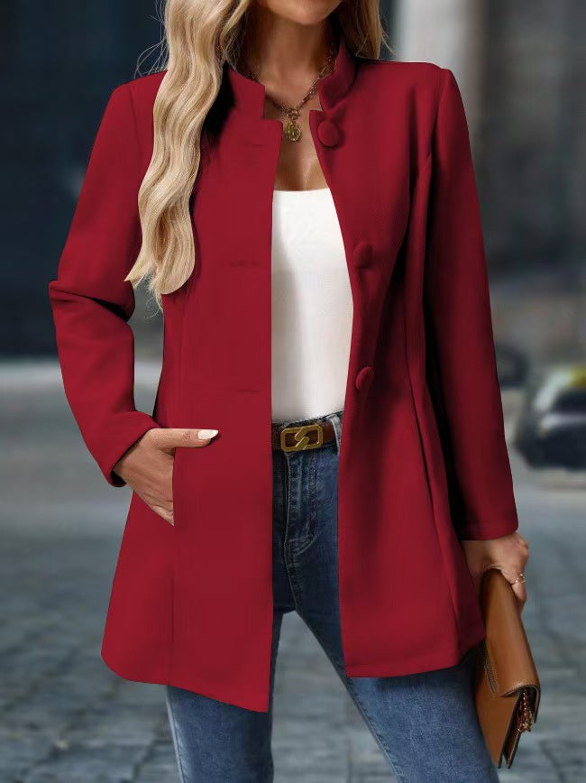 Alena - Timeless elegant jacket
