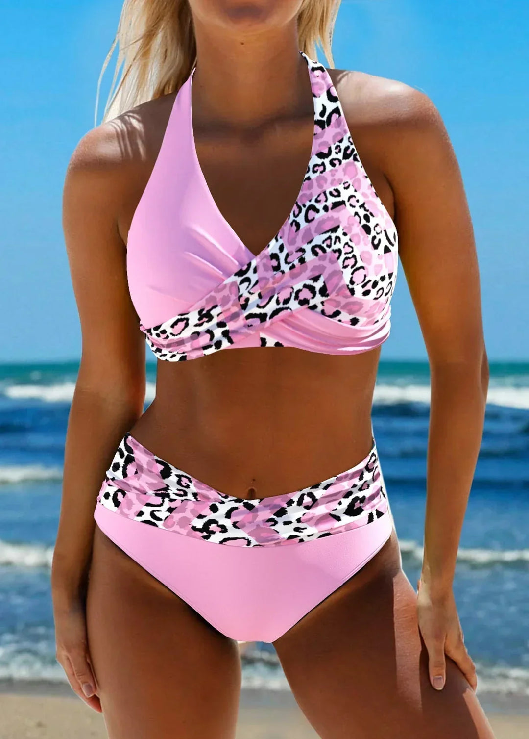 Elnora – Criss-Cross Bikini