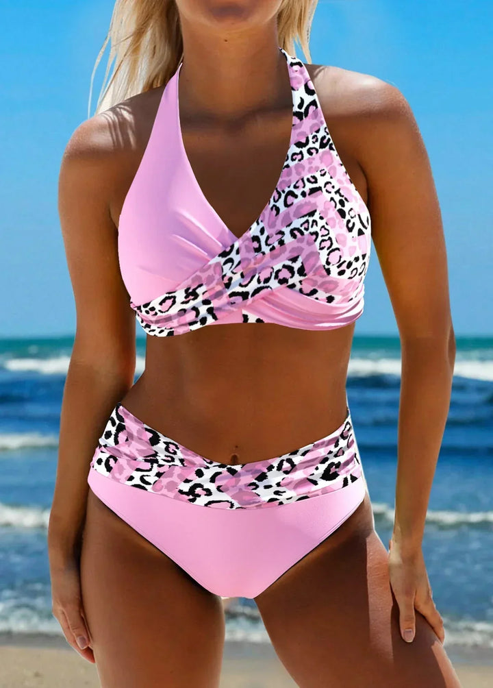 Elnora – Criss-Cross Bikini