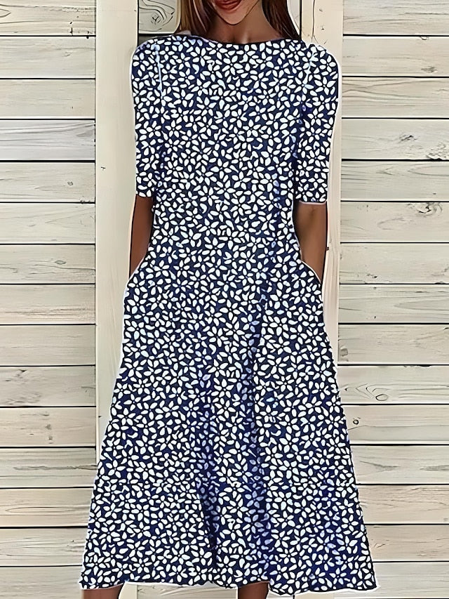 Hyselle | Lightweight summer dress